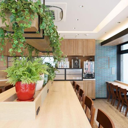 梅田肥后桥极速酒店 大阪 外观 照片