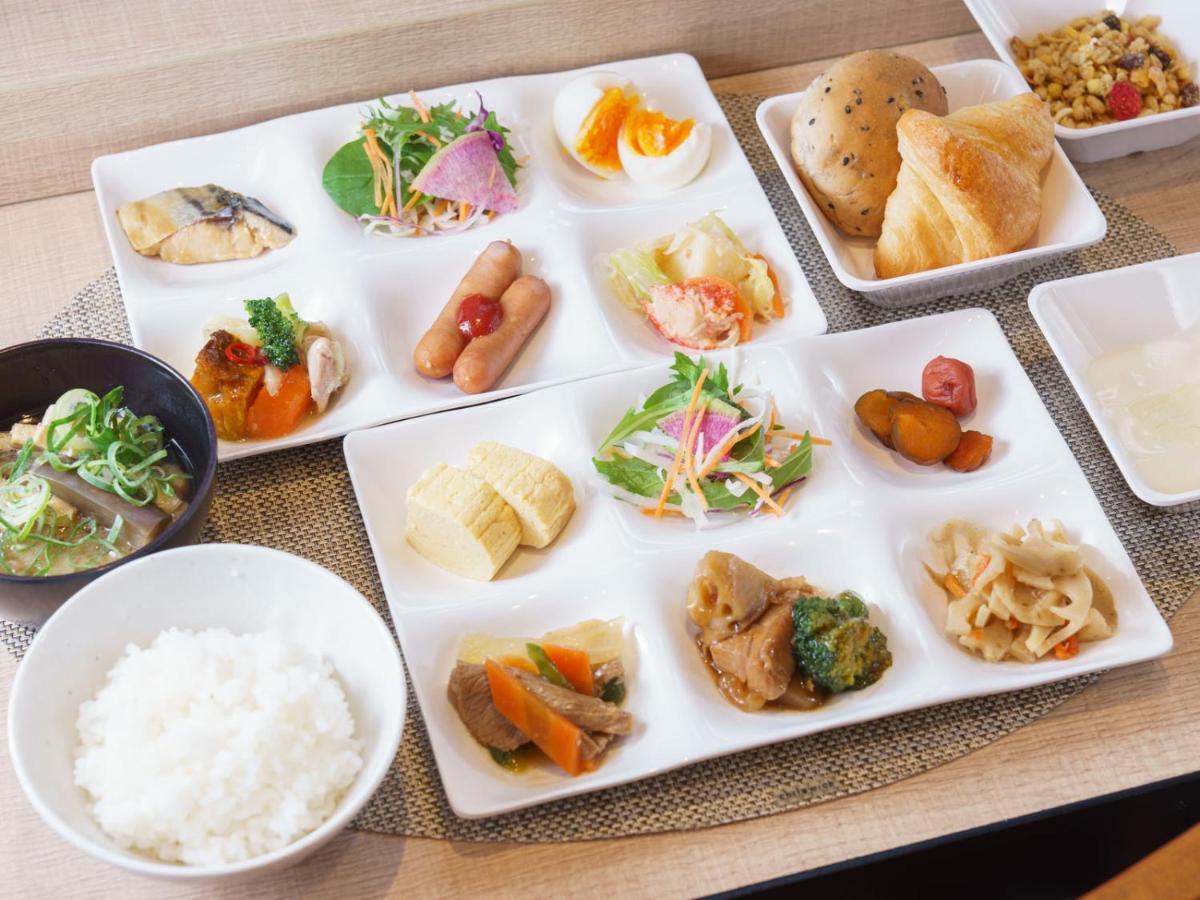 梅田肥后桥极速酒店 大阪 外观 照片